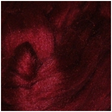 Acrylic fiber. Color- cherry. 10 g.