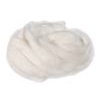 Cotton fiber. Color-white. 10g.