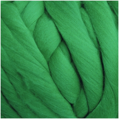 Medium Merino wool tops 50g. ± 2,5g. Color - , 20.1 - 23 mik.