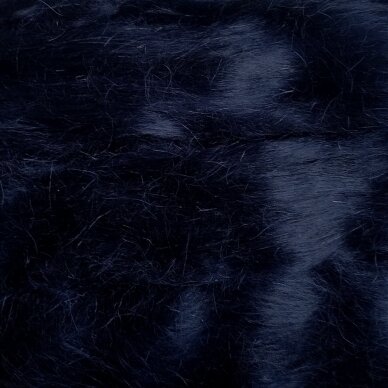Mohera tops 50g. ± 2,5g. Color - deep dark blue