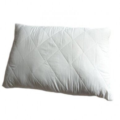Pillow 50x70cm. Cloth - 100% Polyester, Filling- 100% Polyester