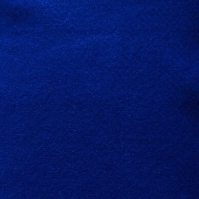 Synthetic fiber sheet. Color- dark blue. Dimensions 200x300x1,5mm.