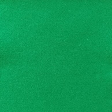 Synthetic fiber sheet. Color- dark green. Dimensions 200x300x1,5mm.