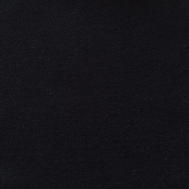 Synthetic fiber sheet. Color- black. Dimensions 200x300x1,5mm.